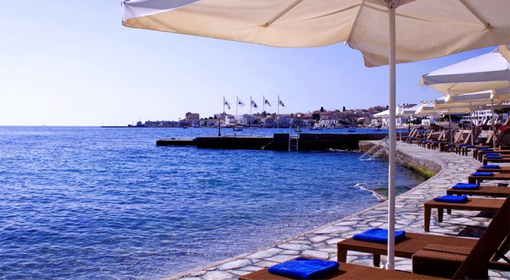 Spetses Hotel Ligoneri Exterior photo